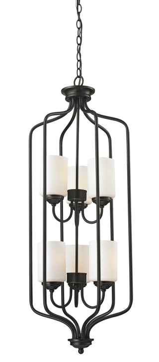 Cardinal Chandelier by Z-Lite