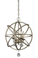 Acadia Chandelier by Z-Lite