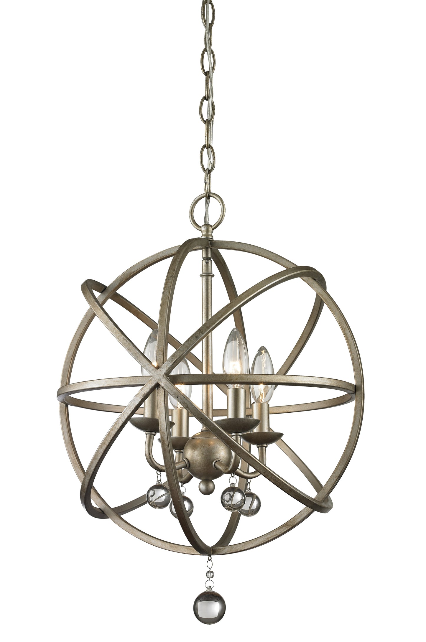 Acadia Chandelier by Z-Lite
