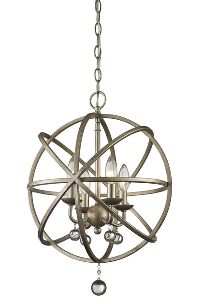 Acadia Chandelier by Z-Lite