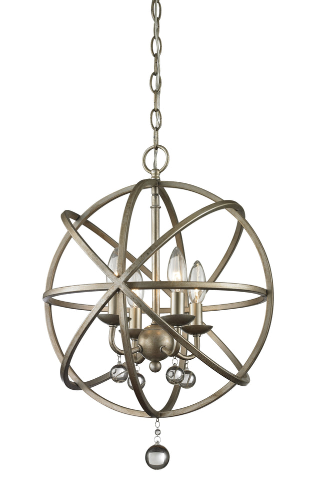 Acadia Chandelier by Z-Lite