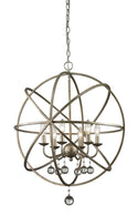 Acadia Chandelier by Z-Lite