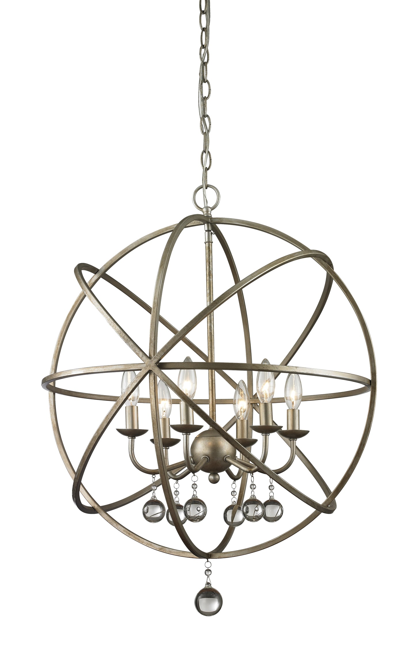 Acadia Chandelier by Z-Lite