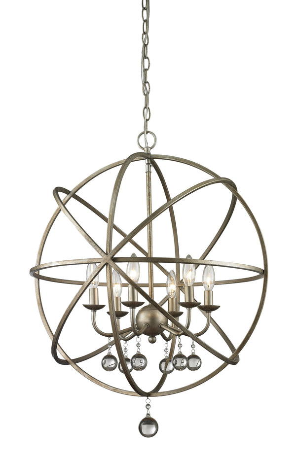 Acadia Chandelier by Z-Lite