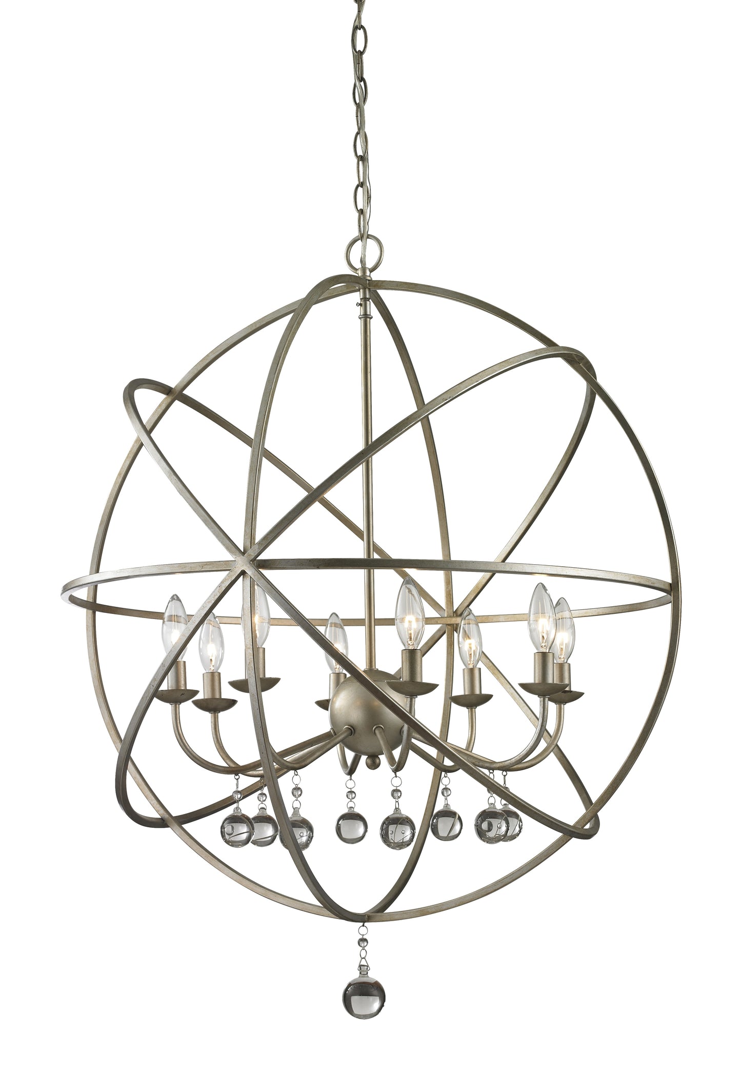 Acadia Chandelier by Z-Lite