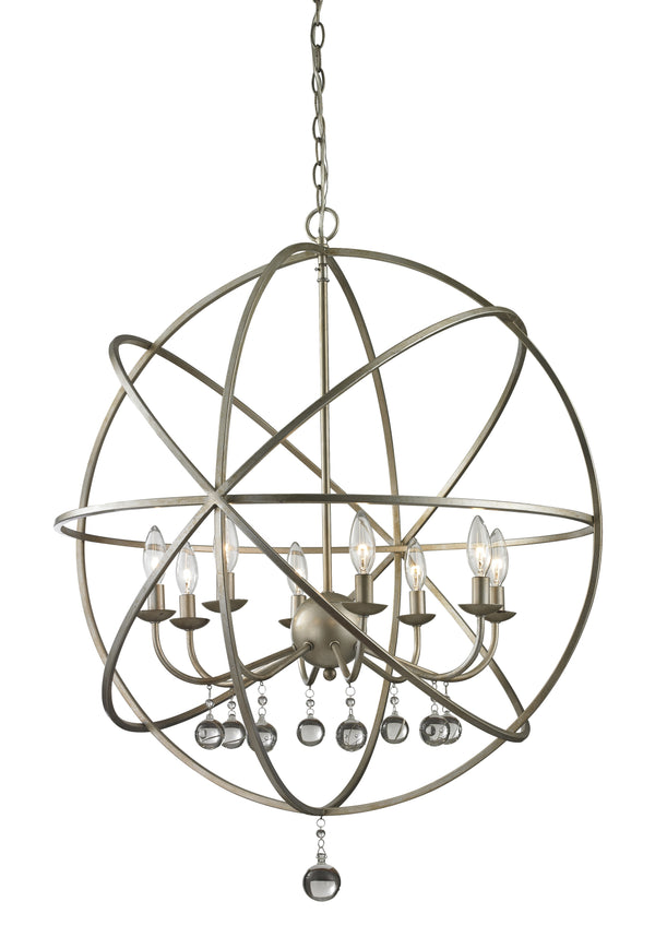 Acadia Chandelier by Z-Lite