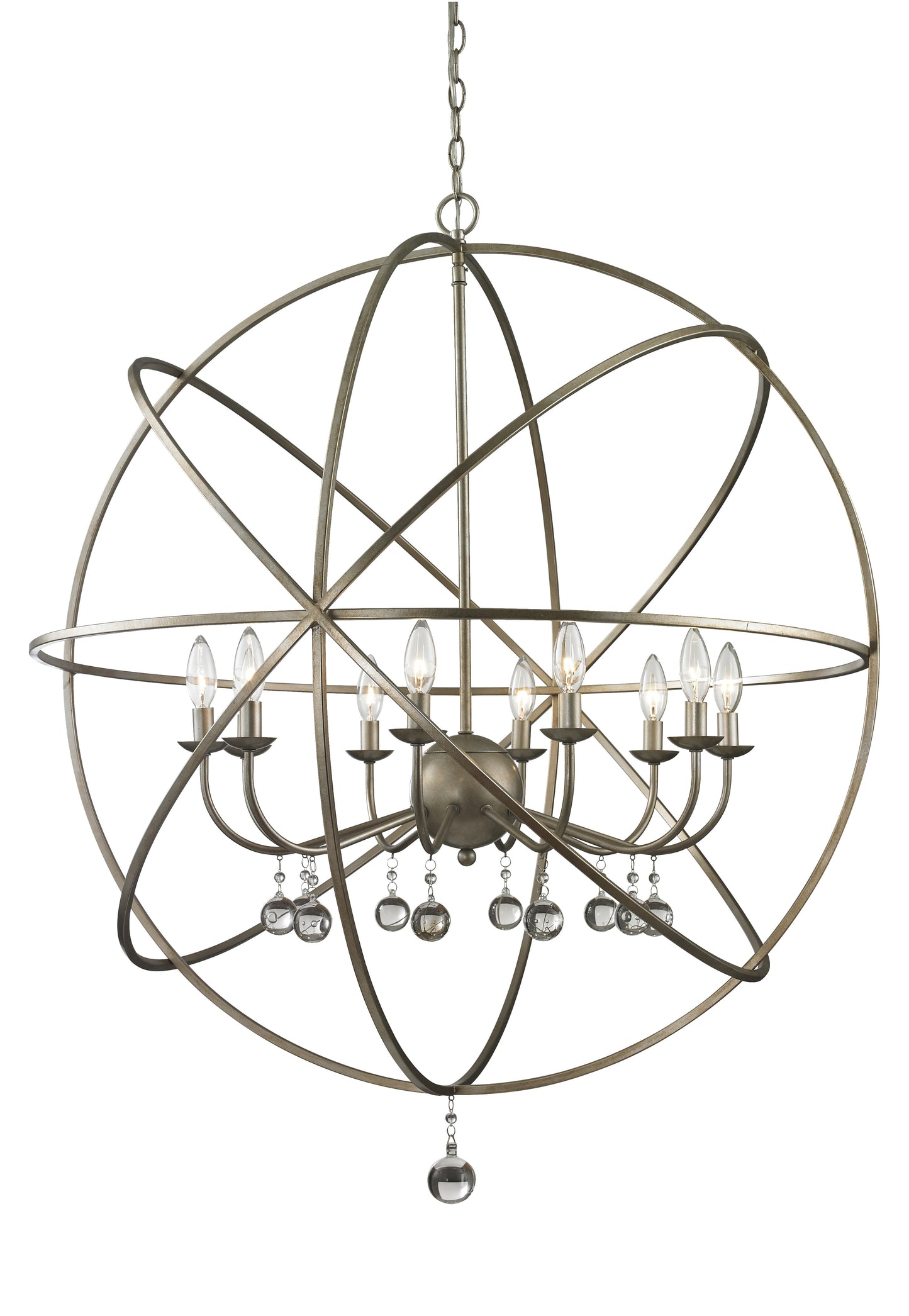 Acadia Chandelier by Z-Lite