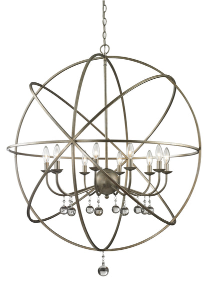 Acadia Chandelier by Z-Lite