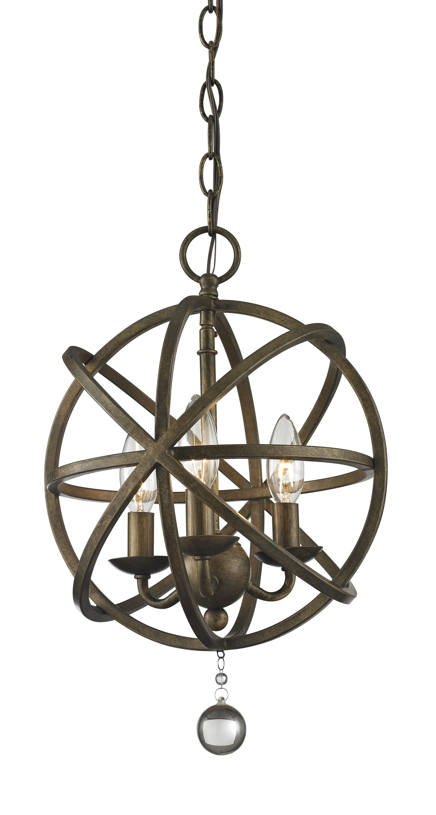 Acadia Chandelier by Z-Lite