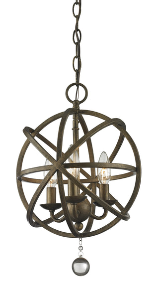 Buy golden-bronze Acadia Chandelier by Z-Lite