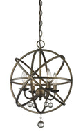 Acadia Chandelier by Z-Lite