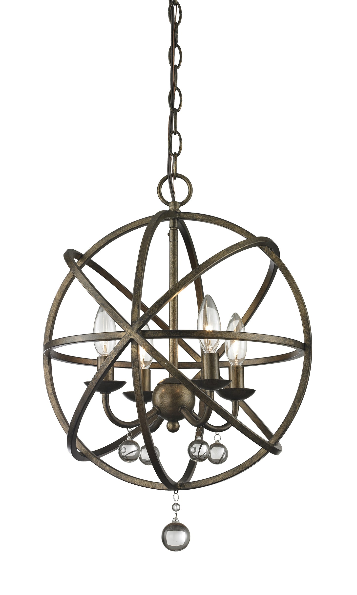 Acadia Chandelier by Z-Lite