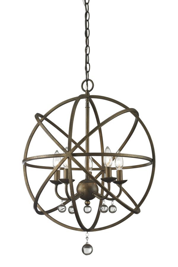 Acadia Chandelier by Z-Lite