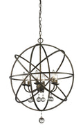 Acadia Chandelier by Z-Lite