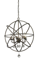 Acadia Chandelier by Z-Lite