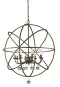 Acadia Chandelier by Z-Lite