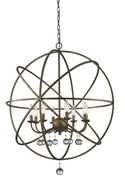 Acadia Chandelier by Z-Lite