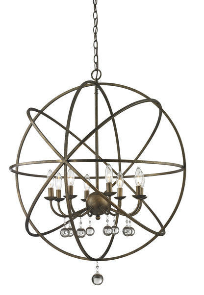 Acadia Chandelier by Z-Lite