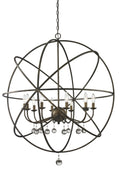 Acadia Chandelier by Z-Lite