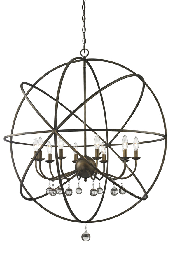 Acadia Chandelier by Z-Lite