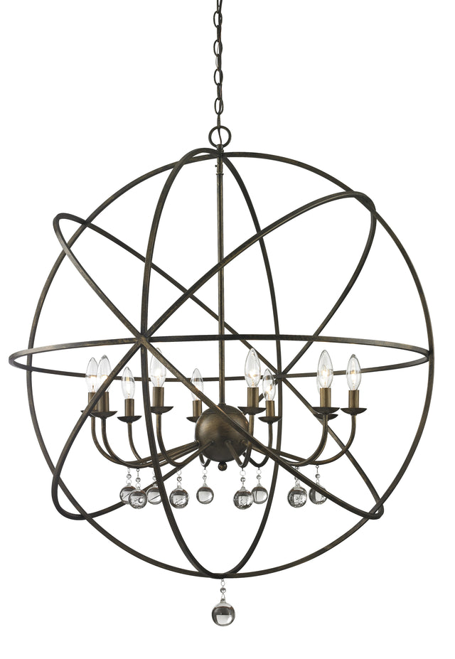 Acadia Chandelier by Z-Lite