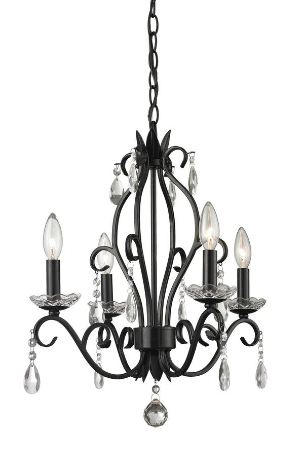 Princess Chandeliers Chandelier by Z-Lite