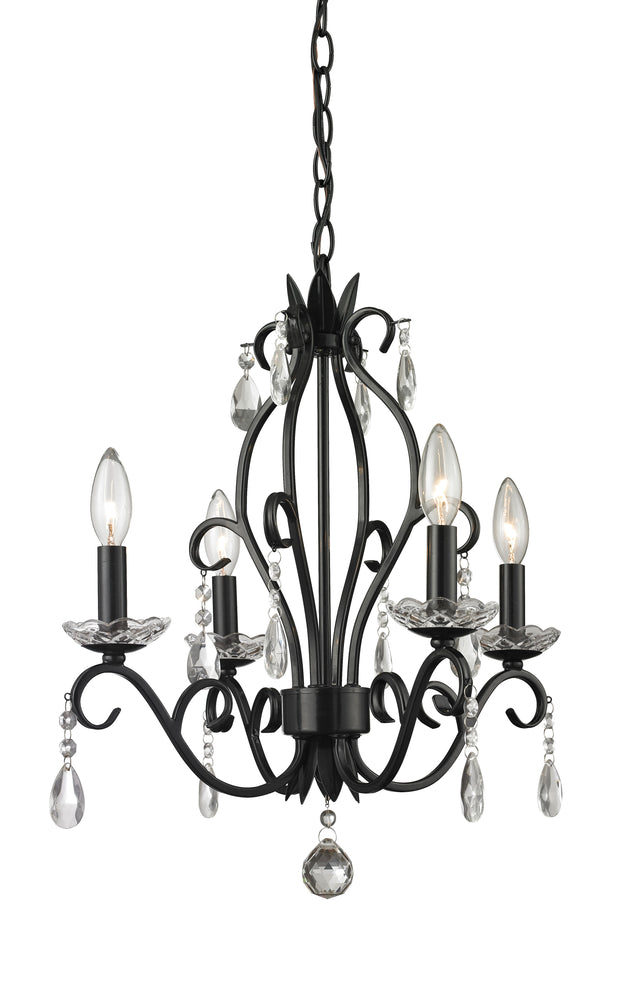 Princess Chandeliers Chandelier by Z-Lite