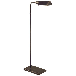 Buy bronze-and-metal-shade Vc Classic Floor Lamp by Visual Comfort Signature