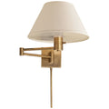 Vc Classic Sconce by Visual Comfort Signature