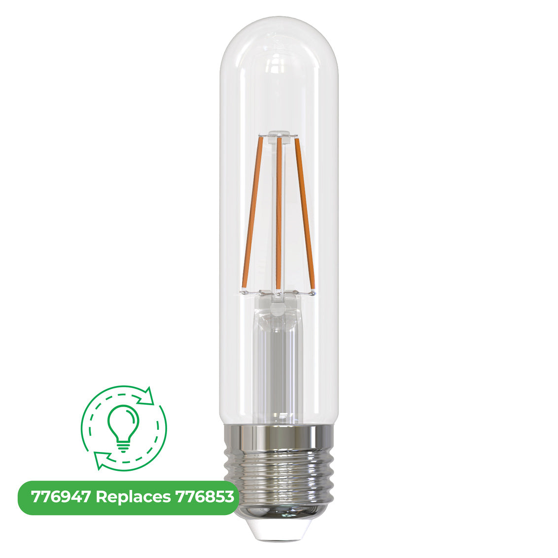 Bulbrite - 776947 - Light Bulb - Clear from Lighting & Bulbs Unlimited in Charlotte, NC