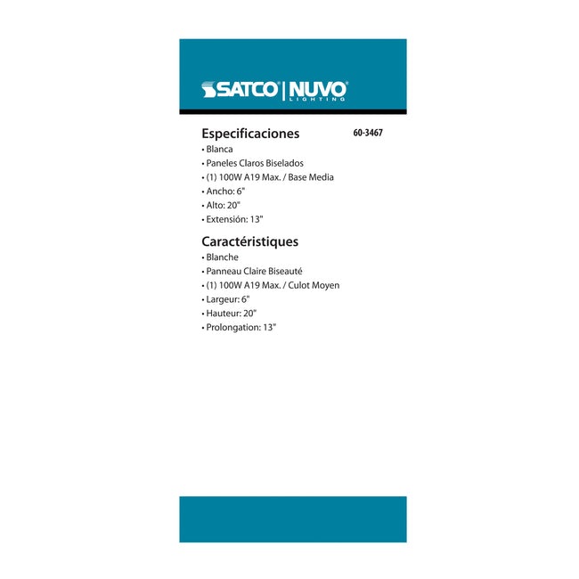 Nuvo Lighting-60-3467|ALT|4