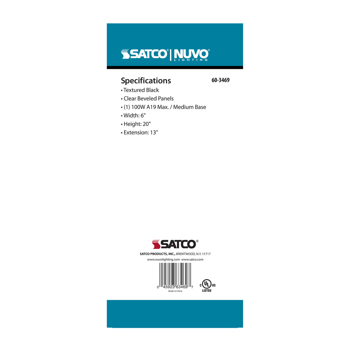 Nuvo Lighting-60-3469|ALT|6