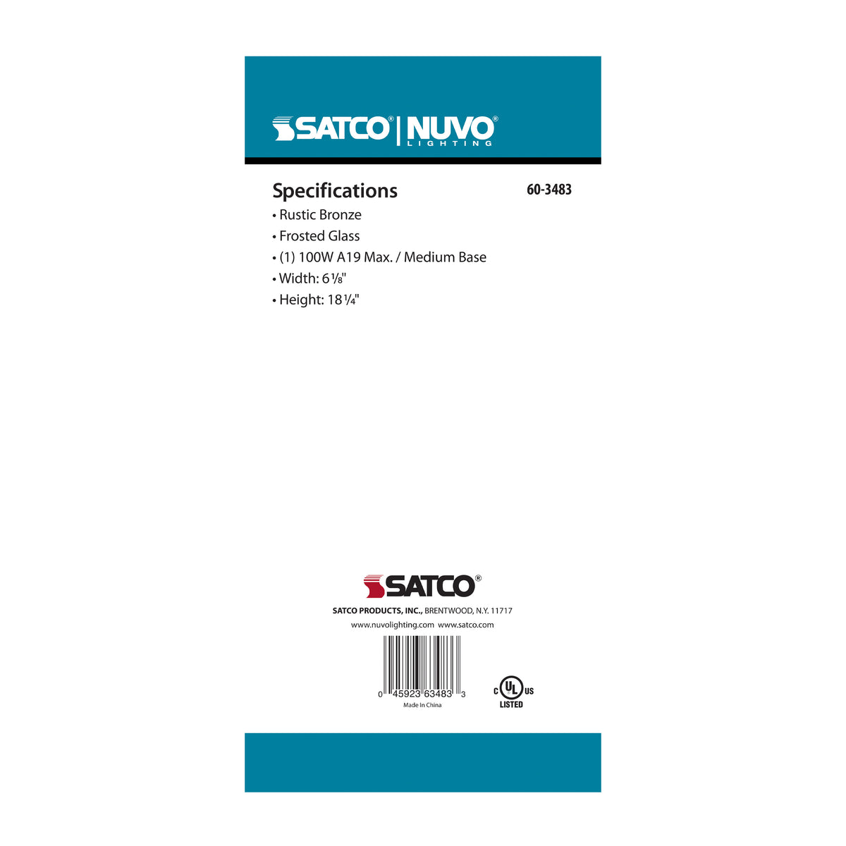 Nuvo Lighting-60-3483|ALT|6