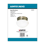 Nuvo Lighting-60-6114|ALT|5