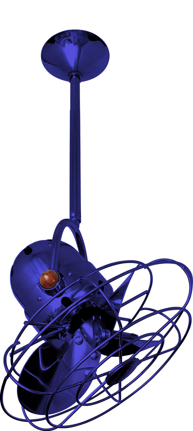 Matthews Fan Company-BD-BLUE-MTL|MAIN