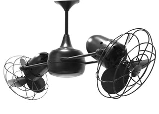 Duplo-Dinamico Ceiling Fan by Matthews Fan Company
