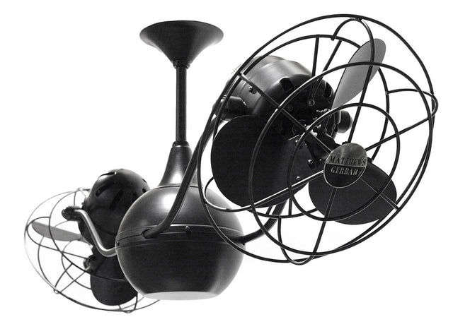 Vent-Bettina Ceiling Fan by Matthews Fan Company