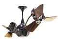 Vent-Bettina Ceiling Fan by Matthews Fan Company