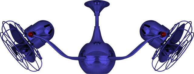 Vent-Bettina Ceiling Fan by Matthews Fan Company