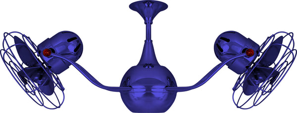 Vent-Bettina Ceiling Fan by Matthews Fan Company