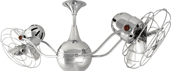 Vent-Bettina Ceiling Fan by Matthews Fan Company