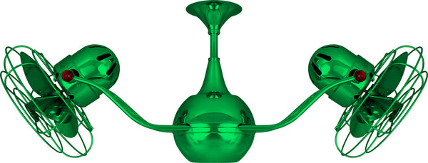 Vent-Bettina Ceiling Fan by Matthews Fan Company