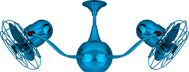 Vent-Bettina Ceiling Fan by Matthews Fan Company