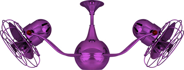 6-Blades Vent-Bettina Matthews Fan Company by Matthews Fan Company