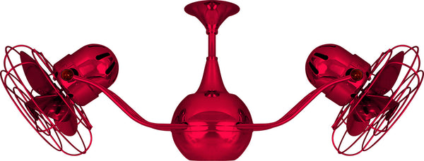 Vent-Bettina Ceiling Fan by Matthews Fan Company