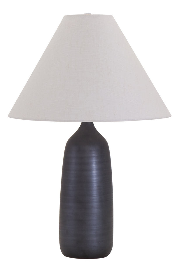 Scatchard Table Lamp by House of Troy