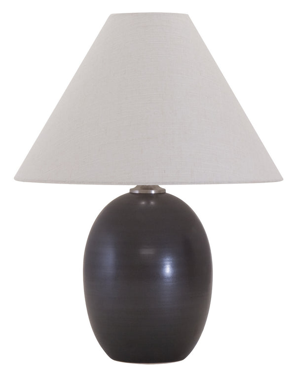 Scatchard Table Lamp by House of Troy