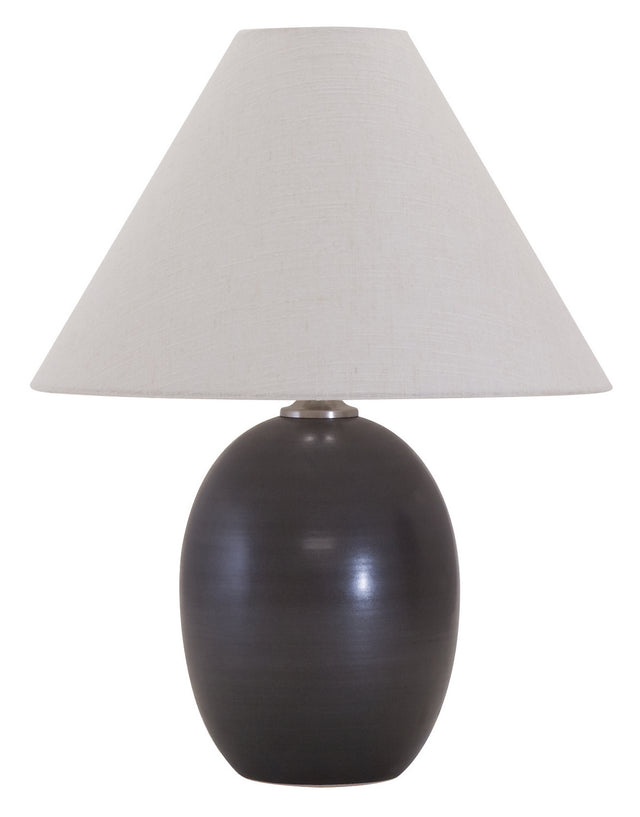 Scatchard Table Lamp by House of Troy