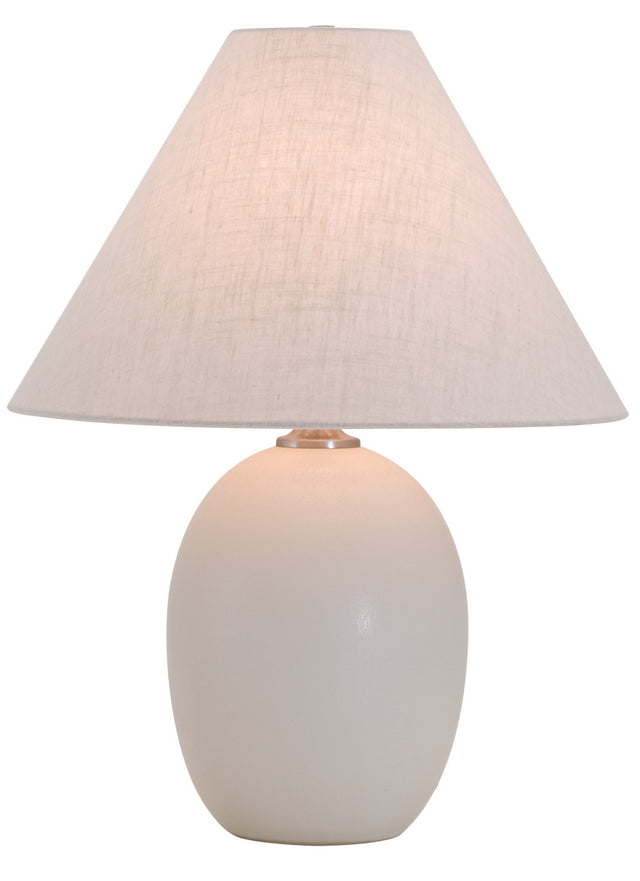 Scatchard Table Lamp by House of Troy
