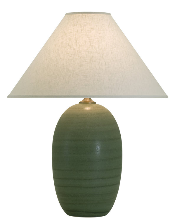Scatchard Table Lamp by House of Troy
